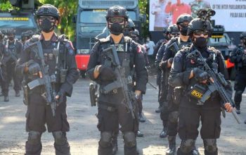 Operasi Pekat II Lodaya Tangkap 504 Terduga Premanisme