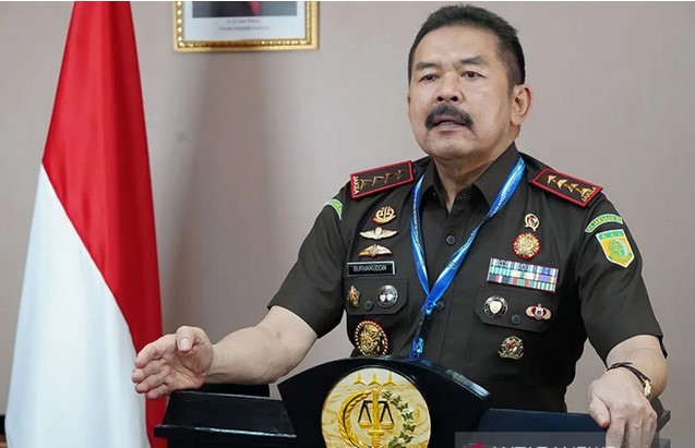 PCO Tanggapi Informasi Jaksa Agung Bakal Diganti