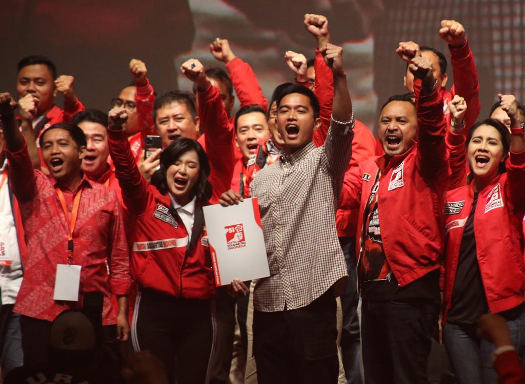 PDIP Komentari Langkah Jokowi Jadi Caketum PSI