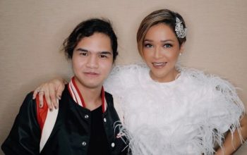 Pacar Tissa Biani Ini Cerita soal Pertahankan Gaya Rambut Panjang