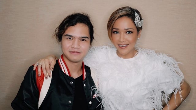 Pacar Tissa Biani Ini Cerita soal Pertahankan Gaya Rambut Panjang