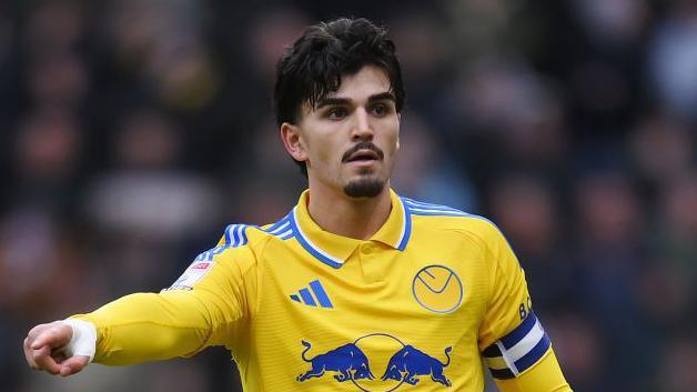 China Ketar-ketir Pemain Leeds United Perkuat Garuda