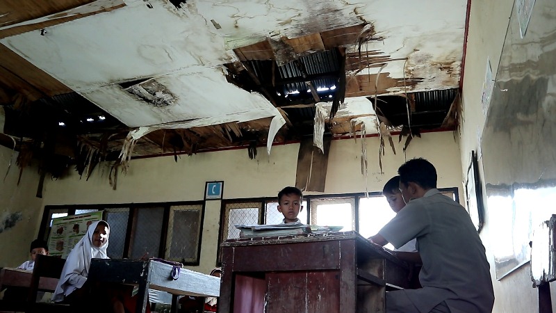 Pemda Diminta Fokus pada Perbaikan Sekolah