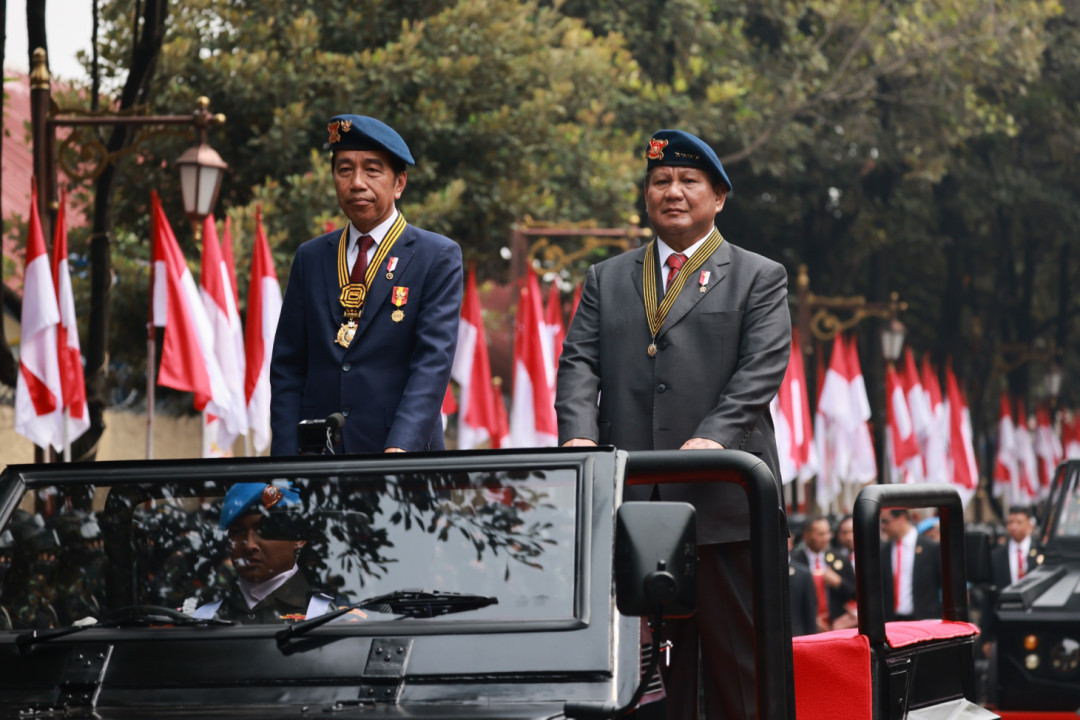 Prabowo Dinilai Bukan Presiden Boneka, Mandiri dan Berdaulat