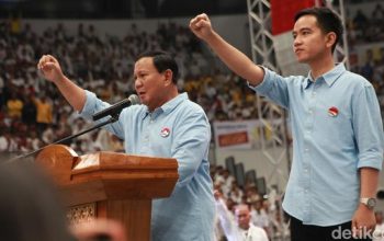 Prabowo Disebut Aktor Demokrasi Politik
