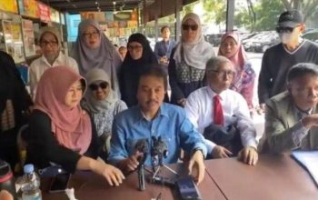 Roy Suryo Merasa Dikriminalisasi Terkait Laporan Jokowi di Polda Metro Jaya