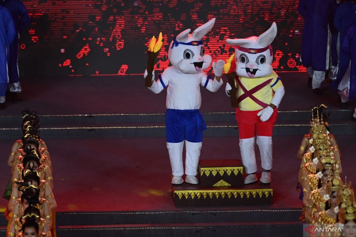 Garuda Hadapi Tuan Rumah dan Vietnam di SEA Games, Lokasi Terpencil