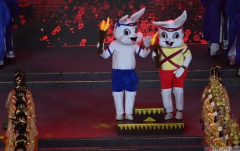 Garuda Hadapi Tuan Rumah dan Vietnam di SEA Games, Lokasi Terpencil