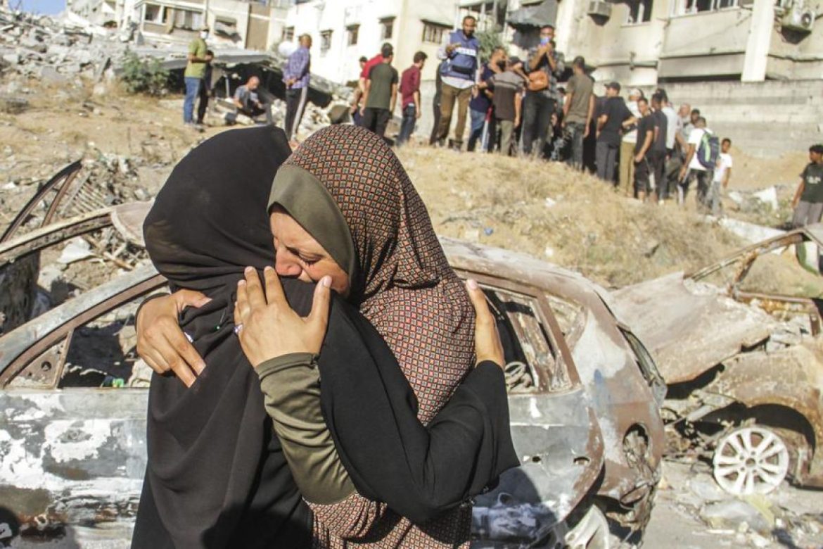 Seribu Warga Palestina Dapat Tiket Gratis Naik Haji