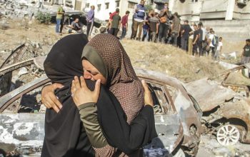 Seribu Warga Palestina Dapat Tiket Gratis Naik Haji
