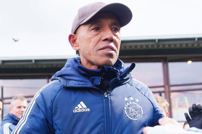 Legenda Ajax Perkuat Tim Pelatih Skuad Garuda