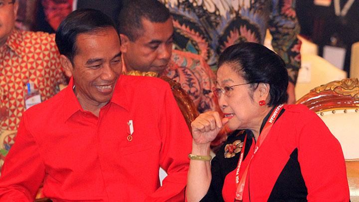 Singgung Polemik Ijazah Jokowi, Mega: Gelar Profesor Saya Ada Tiga
