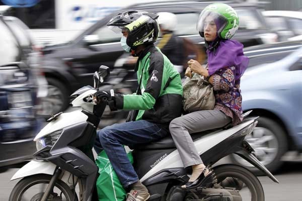 Soroti Keluhan Mitra, Grab Buka Alasan Tak Ubah Status Jadi Karyawan