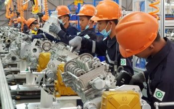 Stimulus Fiskal Diharap Pacu PMI Manufaktur Indonesia