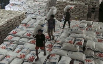 Stok Terjaga, Indonesia Ekspor 24.000 Ton Beras Per Tahun ke Malaysia