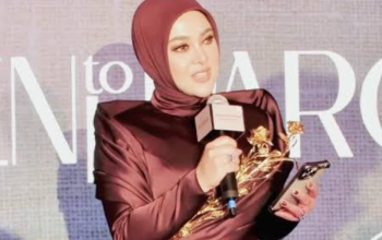 Syahrini Bicara soal Transformasi dan Kekuatan