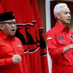 Tak Lapor Mega, Ini Kata Ganjar Ketika Hadiri Sidang Sekjen PDIP di PN Jakpus