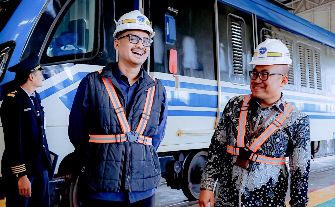 Teguh Iswara Desak Akses Transportasi Antarkawasan Terintegrasi