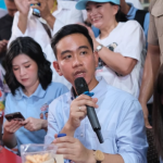 Usulkan MPR Ganti Gibran, Prabowo Sambutan di Halalbihalal Purnawirawan TNI-Polri
