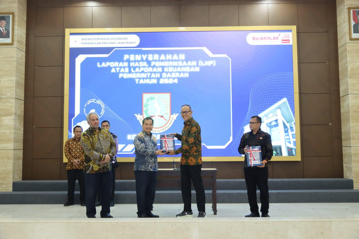 Pemkot Sukabumi Raih WTP ke-11 Kali Berturut-Turut, Jadikan Ayep Zaki Motivasi Jaga Akuntabilitas dan Transparansi