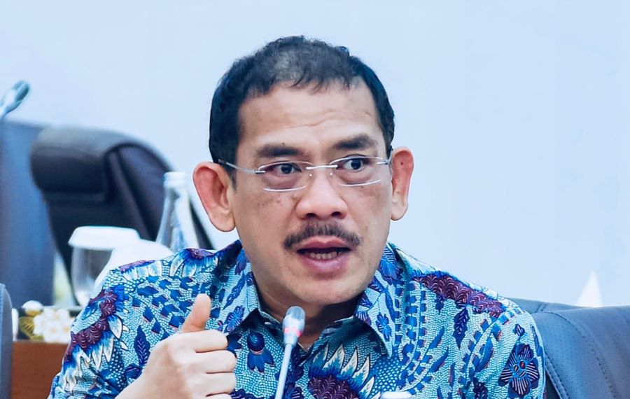 Asep Wahyuwijaya Tegaskan Pengurus BUMN Tidak Kebal Hukum