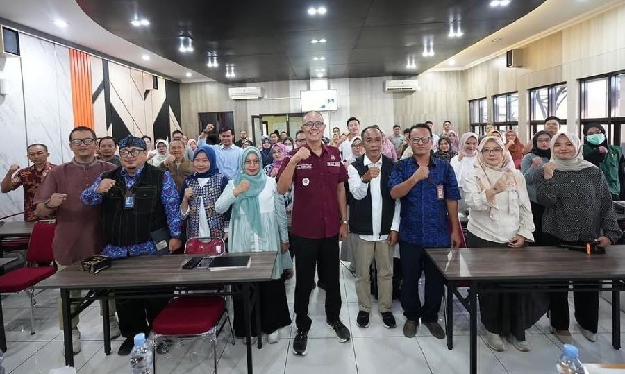 Pemkot Sukabumi Genjot Aksi Nyata Percepatan Atasi Stunting