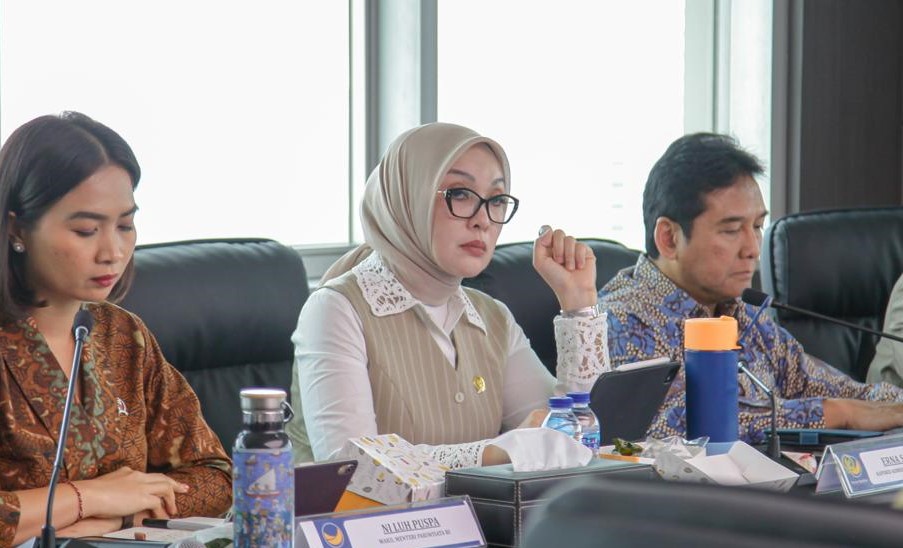 Erna Sari Dewi: Indonesia Belum Punya Wajah Tunggal Pariwisata di Panggung International