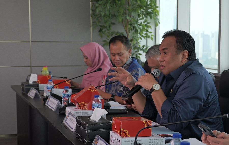 Ini Dia Tiga Jurus Rachmat Gobel Lindungi Pasar Indonesia dari Serbuan Produk Asing