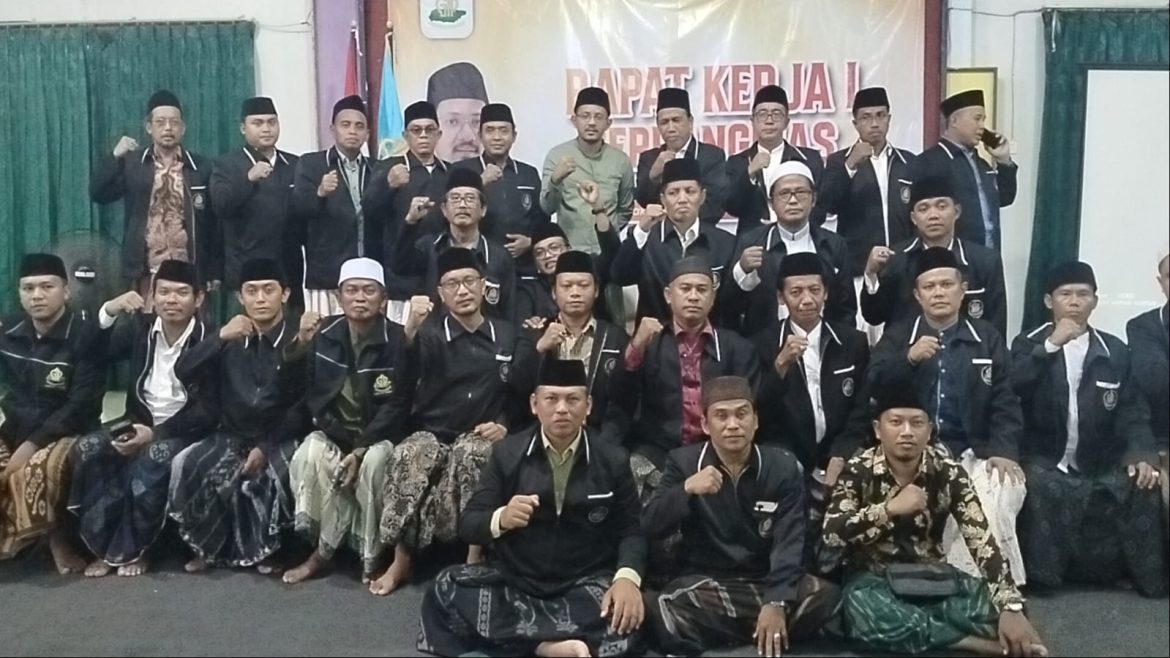 LSM Gerbangmas Perkuat Komitmen Sosial dan Pemberdayaan Masyarakat