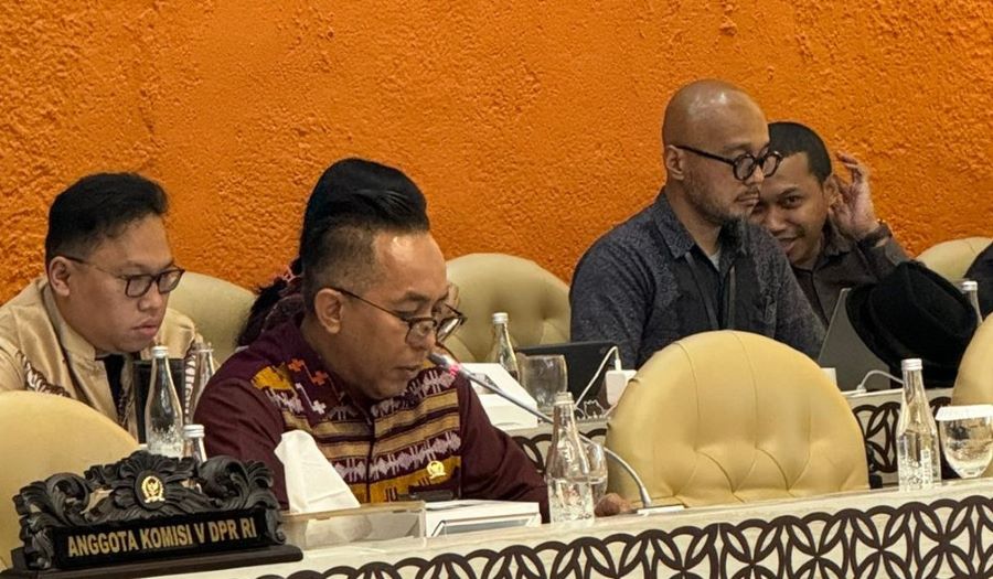 Mori Hanafi Kesal Kemenhub Belum Ada Rencana Kerja Distribusi Hasil Pertanian Daerah Terpencil