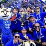 Derby Jatim buat Persib Segel Gelar Juara Liga 1