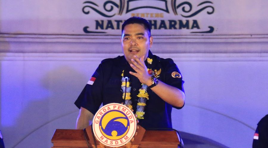 Prananda Gelorakan Spirit Meritokrasi Tarik Simpati Pemilih Muda