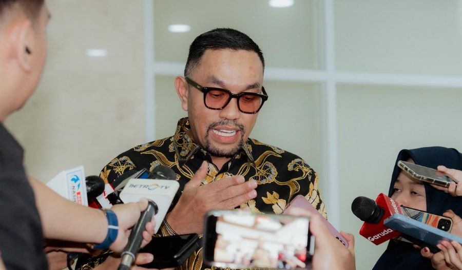Grup Facebook Fantasi Sedarah Bikin Resah, Sahroni Minta Segera Ditindak