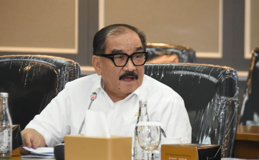 Shadiq Pasadigoe Ingatkan Pentingnya Kolaborasi Lintas Lembaga Perkuat Perlindungan Anak