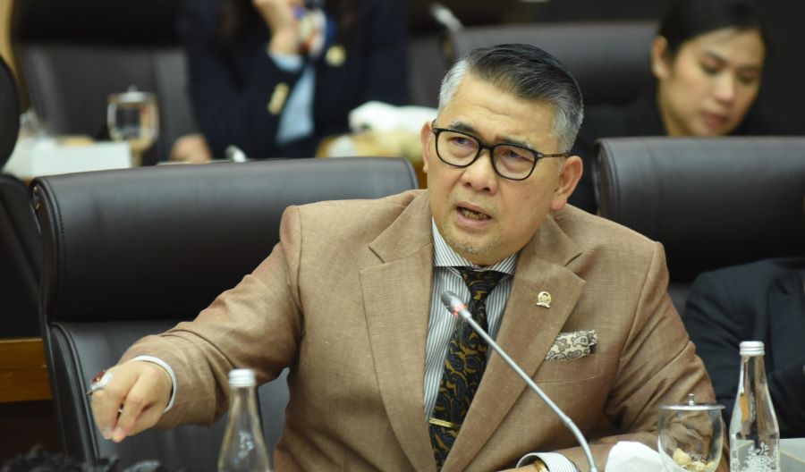 Syarif Fasha Dorong BRIN Perkuat Riset