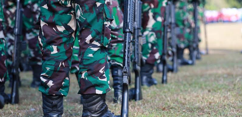 Kejagung Jawab Kekhawatiran Adanya Intervensi saat TNI Jaga Kantor Kejari dan Kejati