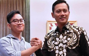 AHY Tanggapi Usulan Pemakzulan Gibran