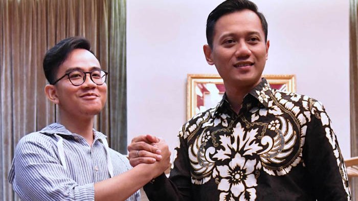 AHY Tanggapi Usulan Pemakzulan Gibran