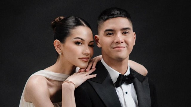 Al Buka Alasan Penyebab Ngontrak Rumah Bersama Alyssa