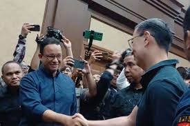 Anies Ungkap Pembicaraan dengan Tom Usai Sidang Importasi Gula