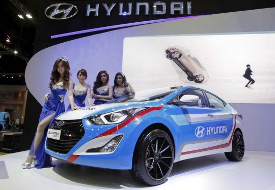 Elexio Jadi Pertaruhan Terakhir Hyundai di Medan Perang Mobil Listrik
