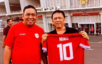 Pengamat Senior Ulas Garuda Lolos Langsung ke Final Piala Dunia 2026