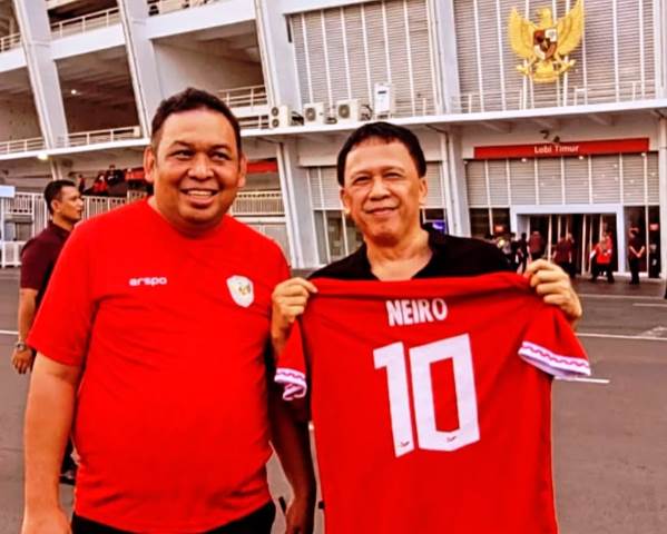 Pengamat Senior Ulas Garuda Lolos Langsung ke Final Piala Dunia 2026