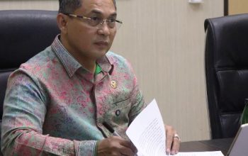 Bang Azran Dukung Giant Sea Wall Jadi Program Strategis Nasional
