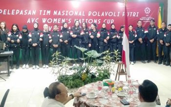 PBVSI Siapkan Program Jangka Panjang Ikuti Skema Baru AVC 