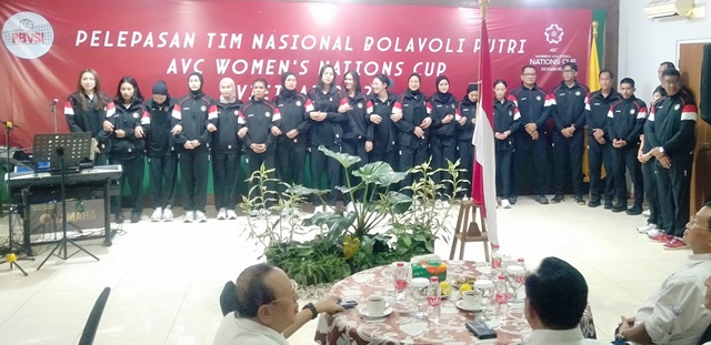 PBVSI Siapkan Program Jangka Panjang Ikuti Skema Baru AVC 