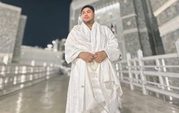 Ivan Gunawan Sapa dan Bagikan Sejumlah Tips Penting bagi Sesama Jamaah Haji