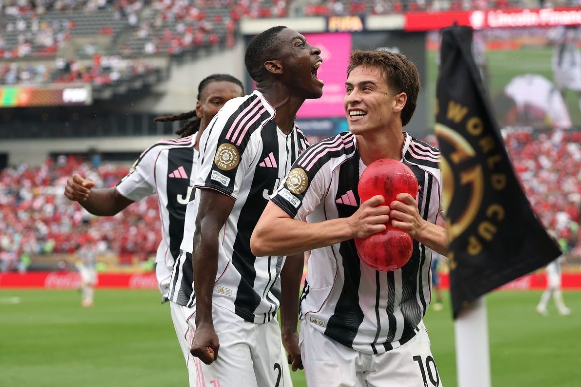 Juve Dapat Suntikan Dana Rp7,7 Triliun