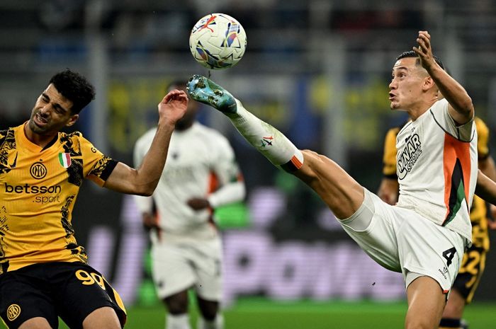 Dua Skuad Garuda Laris di Bursa Transfer Liga Italia