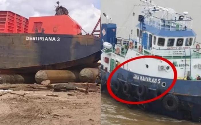 Jokowi Buka Suara Terkait Kapal JKW Mahakam dan Dewi Iriana